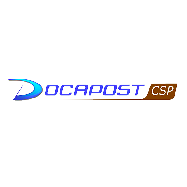 logo client Docapost CSP