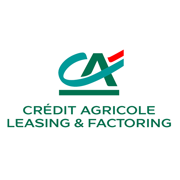 logo client CA leasing factoring