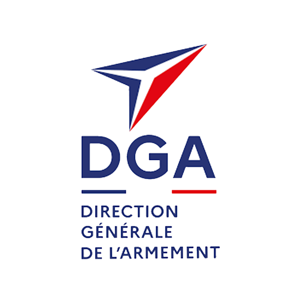 logo client DGA