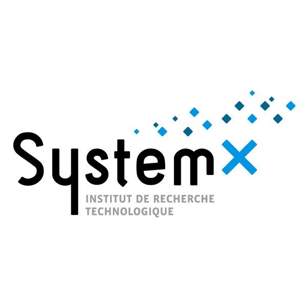 logo client SystemX