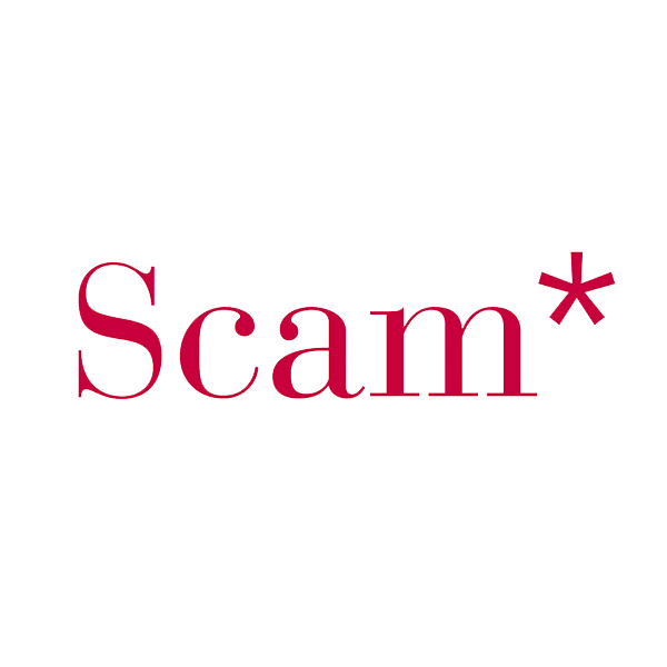 logo client scam